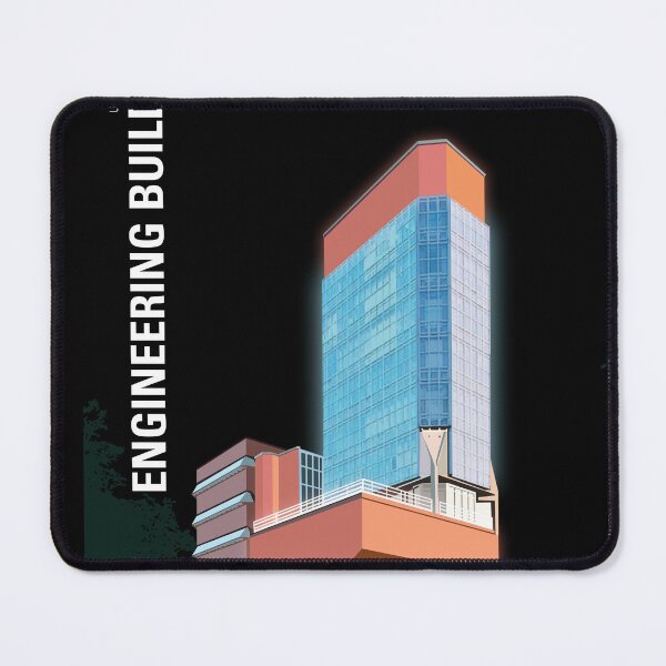Item preview, University of Leicester Engineering Building designed and sold by Project-IMP.