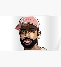 Big Sean Poster