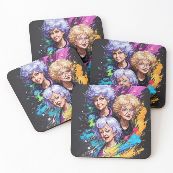 Item preview, the Golden Girls designed and sold by dreemy3699.