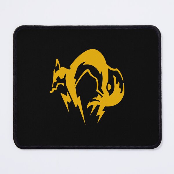Item preview, Metal Gear Fox  designed and sold by CullennRomano.