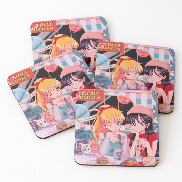 Item preview, Girls Meet Up designed and sold by poelinejames.