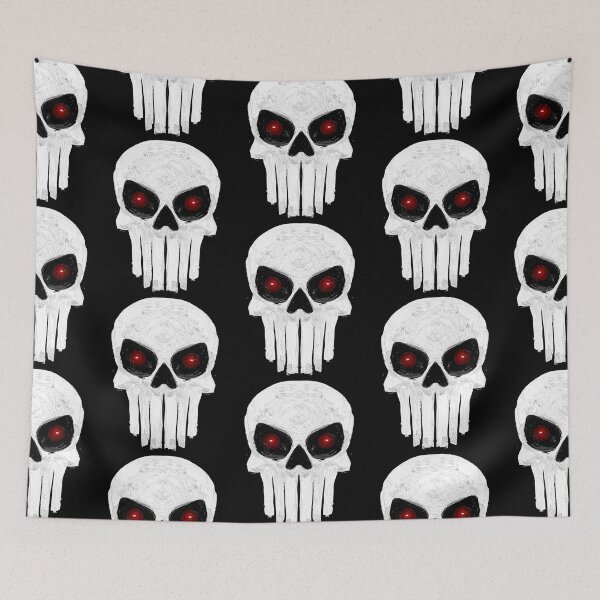 Item preview, Punishkull designed and sold by melvtec.