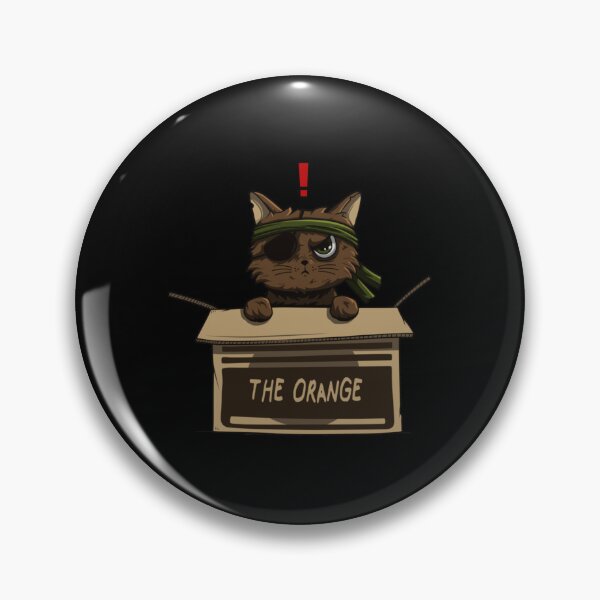 Item preview, Meow Gear Solid   designed and sold by CullennRomano.