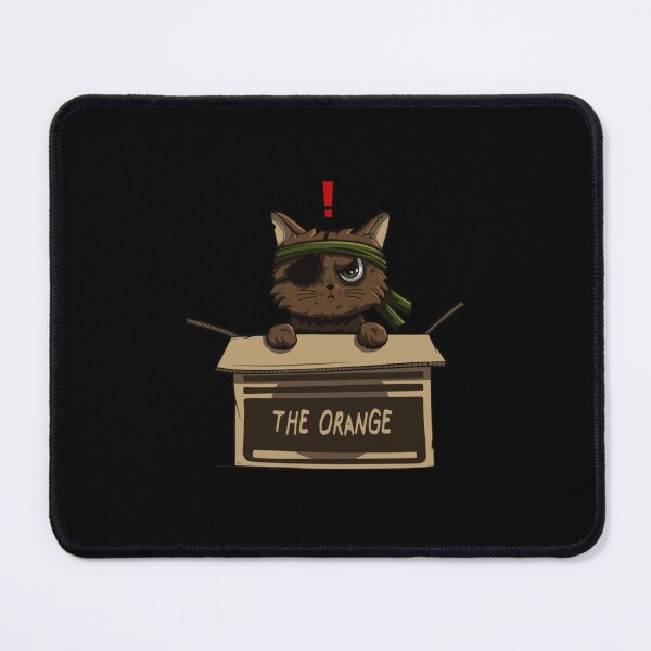 Item preview, Meow Gear Solid   designed and sold by CullennRomano.