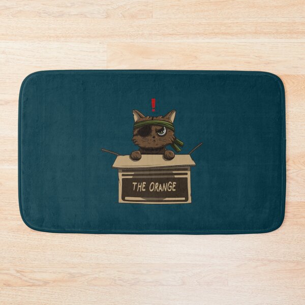 Item preview, Meow Gear Solid   designed and sold by CullennRomano.
