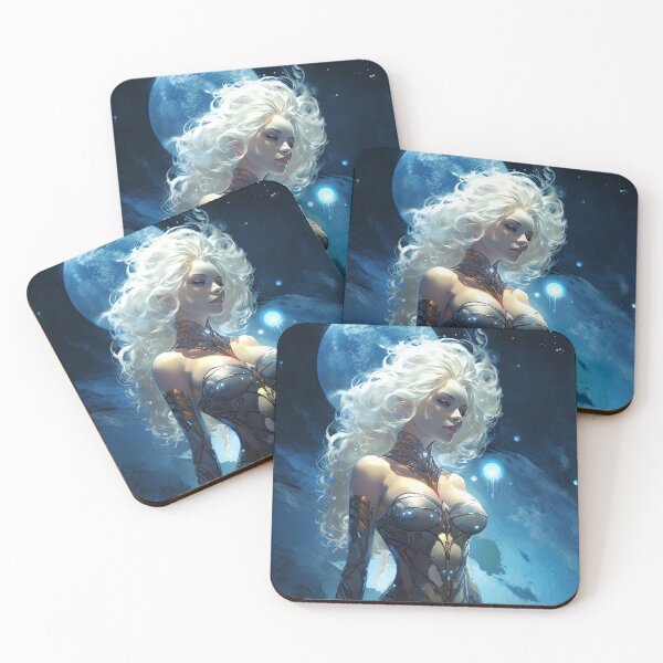 Item preview, Dark Princess Warrior designed and sold by CosmicGoddesses.