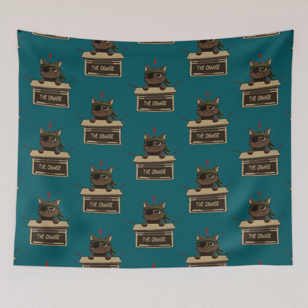 Item preview, Meow Gear Solid   designed and sold by CullennRomano.