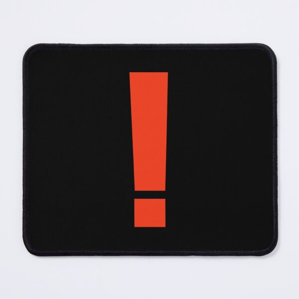 Item preview, Metal Gear Exclamation    designed and sold by CullennRomano.