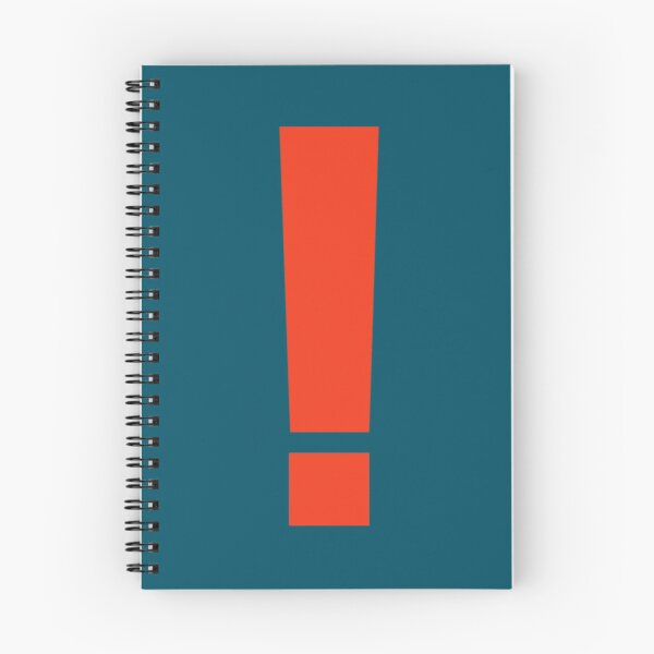 Item preview, Metal Gear Exclamation designed and sold by CullennRomano.