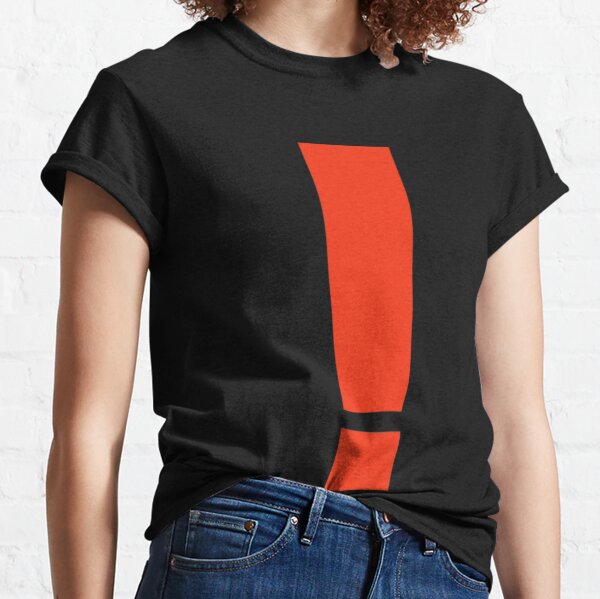 Item preview, Metal Gear Exclamation    designed and sold by CullennRomano.