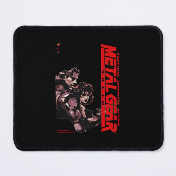 Item preview, Metal Gear Solid    designed and sold by CullennRomano.