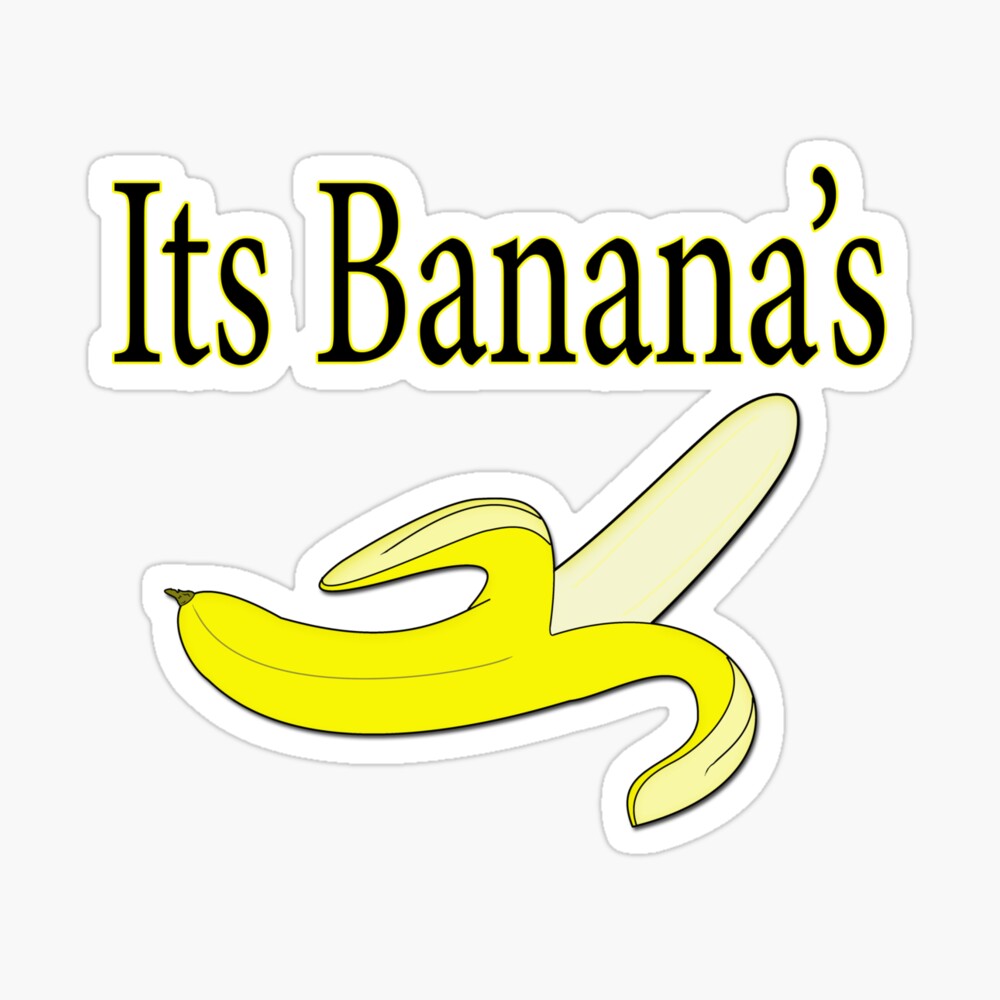 It's Bananas!