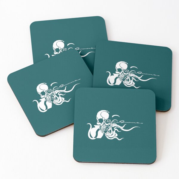 Artikelvorschau, Metal Gear Solid - Lachender Oktopus-Emblem entworfen und verkauft von CullennRomano.