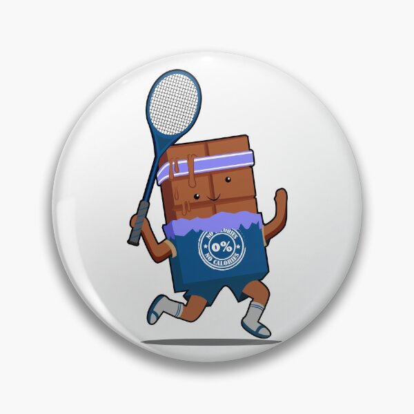 Item preview, chocolate fitness- caricature designed and sold by tavo7536.