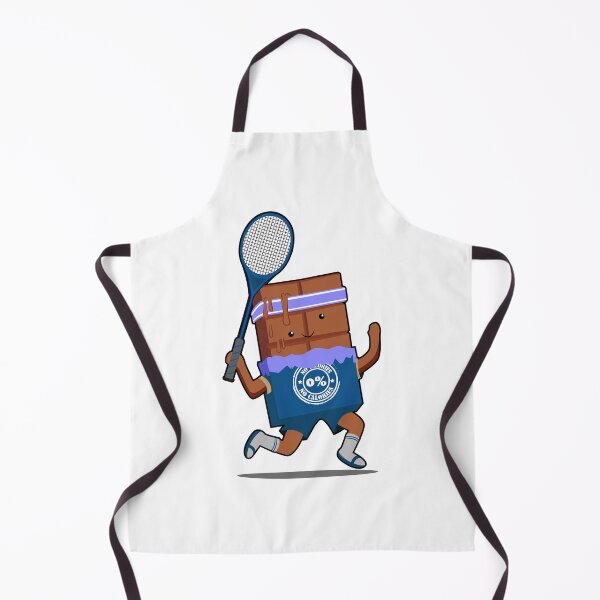 Item preview, chocolate fitness- caricature designed and sold by tavo7536.