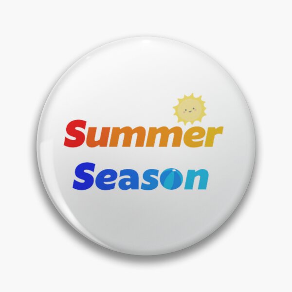 Item preview, Summer Season - summer quote  designed and sold by AnimalWorldArtt.