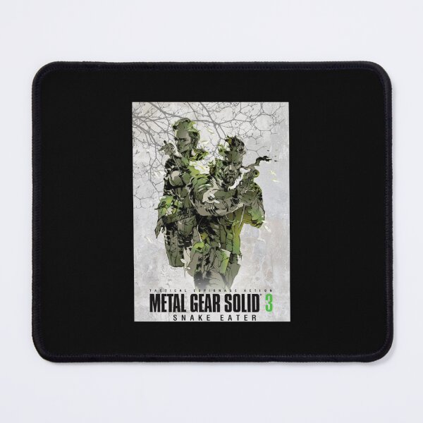 Item preview, Metal Gear Solid designed and sold by CullennRomano.