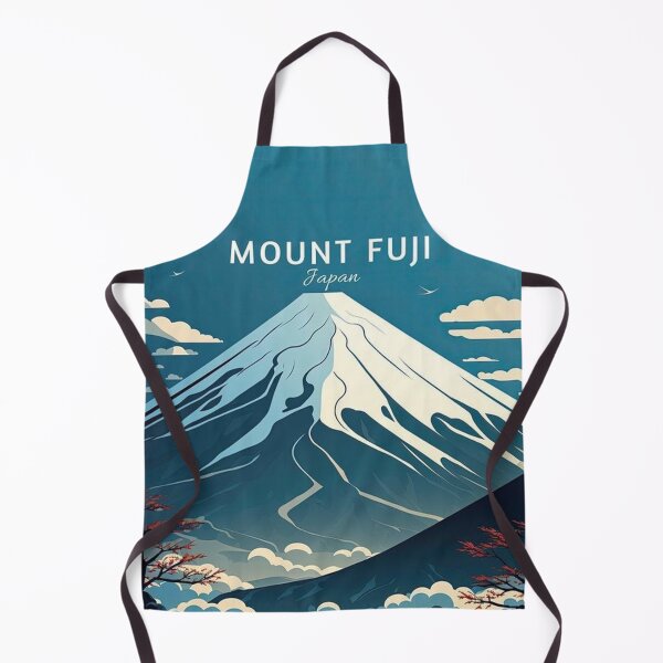 Item preview, mount fuji designed and sold by florclayda.