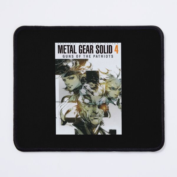 Item preview, Metal Gear Solid  designed and sold by CullennRomano.