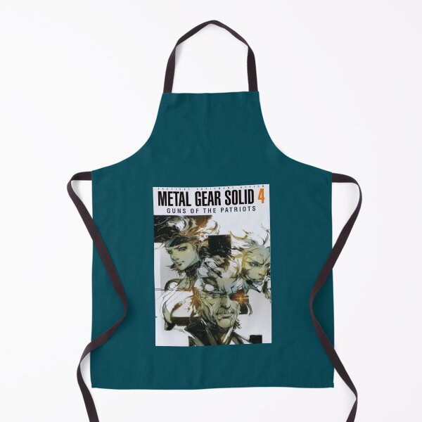 Item preview, Metal Gear Solid designed and sold by CullennRomano.