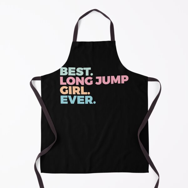 Item preview, Best Long Jump Girl Ever Athletics designed and sold by zahokamwae.