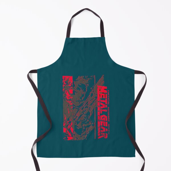 Item preview, Metal Gear Solid Art designed and sold by CullennRomano.