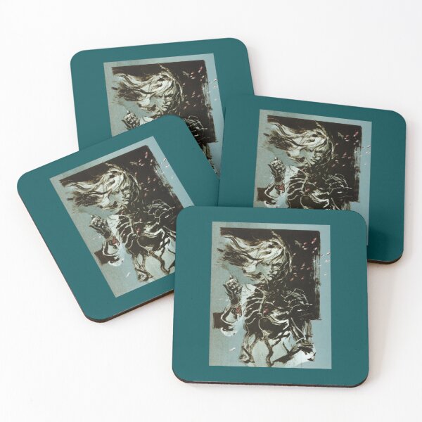 Item preview, Metal Gear Solid dark   designed and sold by CullennRomano.