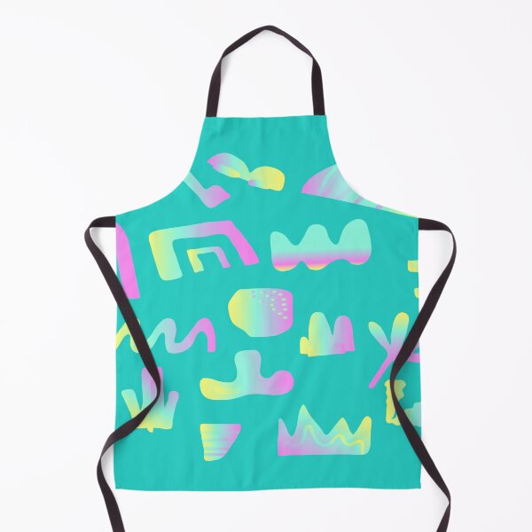 Item preview, Neon Matisse patterns designed and sold by MaiZephyr.