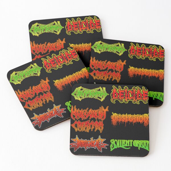 Item preview, Old School Death Metal Pack designed and sold by xDumpTruckx.