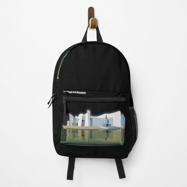 Item preview, Museo Internacional del Barroco designed and sold by Project-IMP.