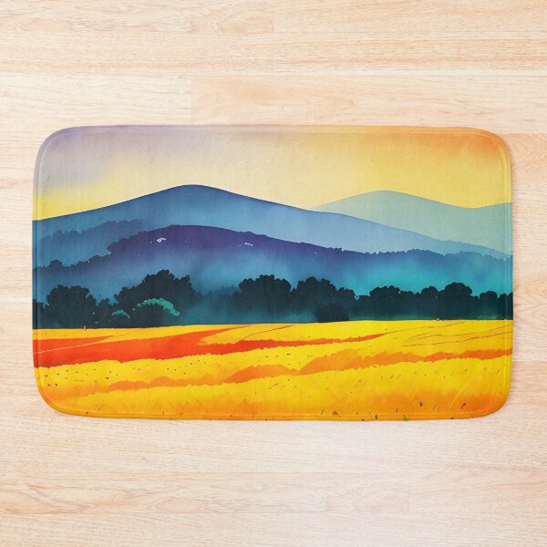 Item preview, Field of Golden Wheat Shimmering in the Sunlight designed and sold by Erika V..