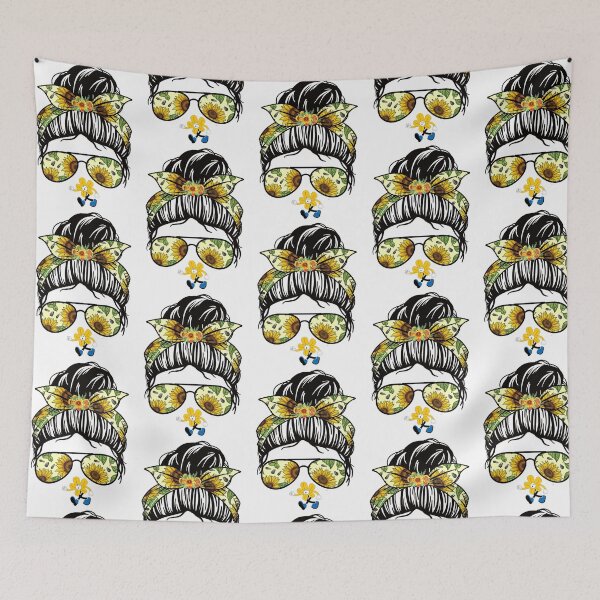 Item preview, sunflowers inspired by naturedesign designed and sold by DesignMuchLove.