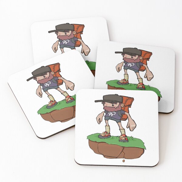 Item preview, Jesters HikerBoy Defeated designed and sold by ClothesSavage.