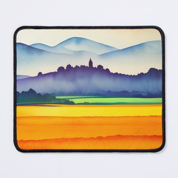 Item preview, Field of Golden Wheat Shimmering in the Sunlight designed and sold by Erika V..
