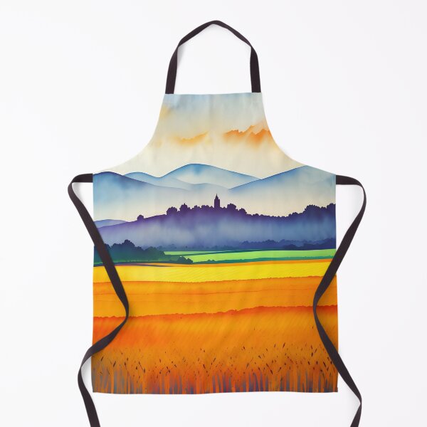 Item preview, Field of Golden Wheat Shimmering in the Sunlight designed and sold by Erika V..