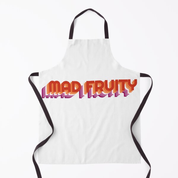 Item preview, MAD FRUITY - LESBIAN FLAG designed and sold by Claire Ramsey.