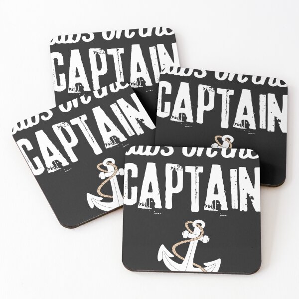 Item preview, Funny Captain Wife Dibs On The Captain Long Sleeve  designed and sold by AmandaCamp32.
