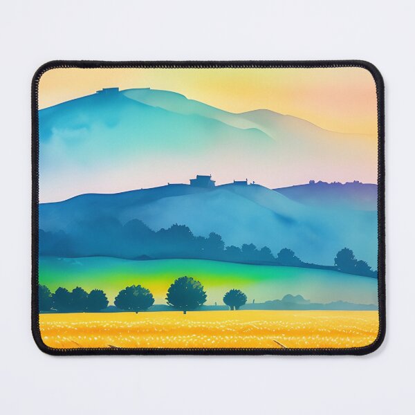 Item preview, Field of Golden Wheat Shimmering in the Sunlight designed and sold by Erika V..