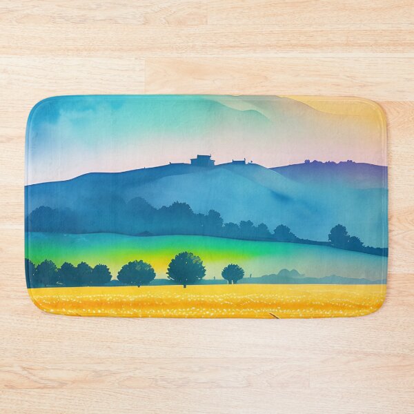 Item preview, Field of Golden Wheat Shimmering in the Sunlight designed and sold by Erika V..