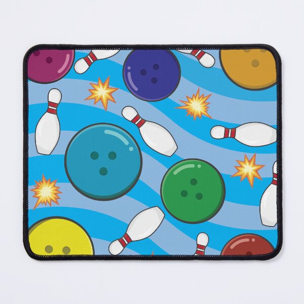 Item preview, bowling mega mix one designed and sold by smalladventures.