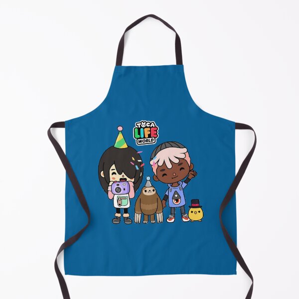 Item preview, Birthday Toca Boca World designed and sold by dahlia-mays.