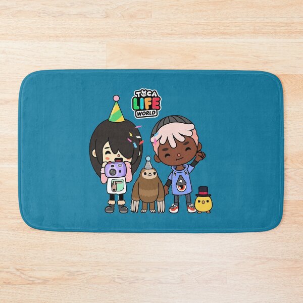 Item preview, Birthday Toca Boca World designed and sold by dahlia-mays.