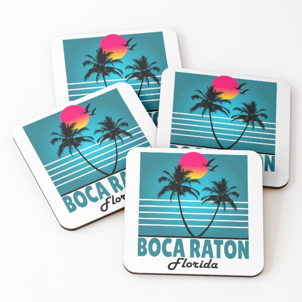 Item preview, Boca Raton Florida designed and sold by dahlia-mays.
