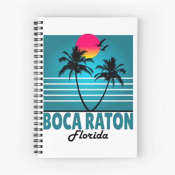 Item preview, Boca Raton Florida designed and sold by dahlia-mays.