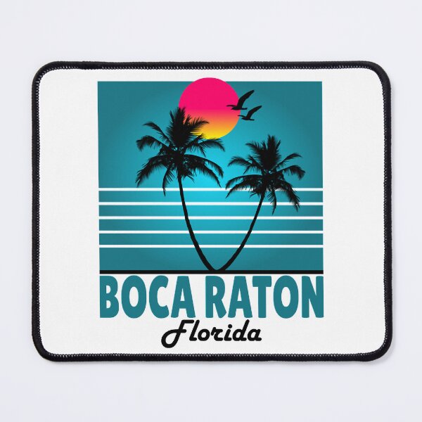 Item preview, Boca Raton Florida designed and sold by dahlia-mays.