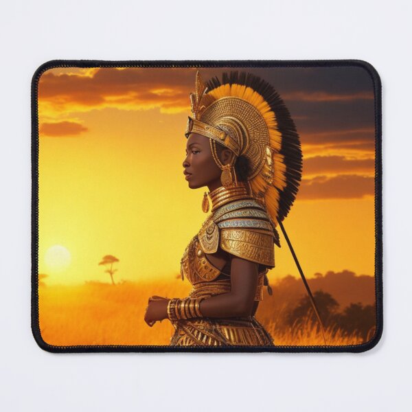 Item preview, African Queen in Savanna designed and sold by Rothnaric.