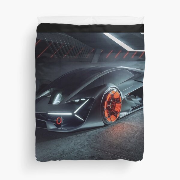 luxury of black Duvet Cover for Sale by DougSkiles Redbubble