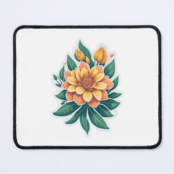 Item preview, Bryony Blossom Flower designed and sold by DesignMuchLove.