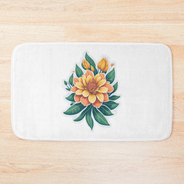 Item preview, Bryony Blossom Flower designed and sold by DesignMuchLove.