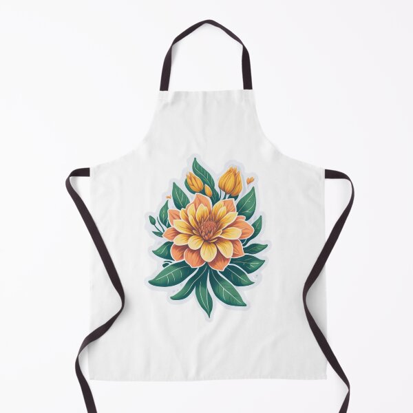 Item preview, Bryony Blossom Flower designed and sold by DesignMuchLove.